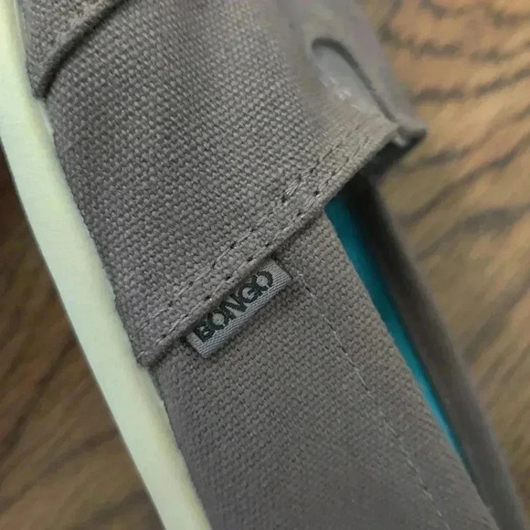 BONGO Grey/Tan Women's 8 Shoes - Picture 5 of 5